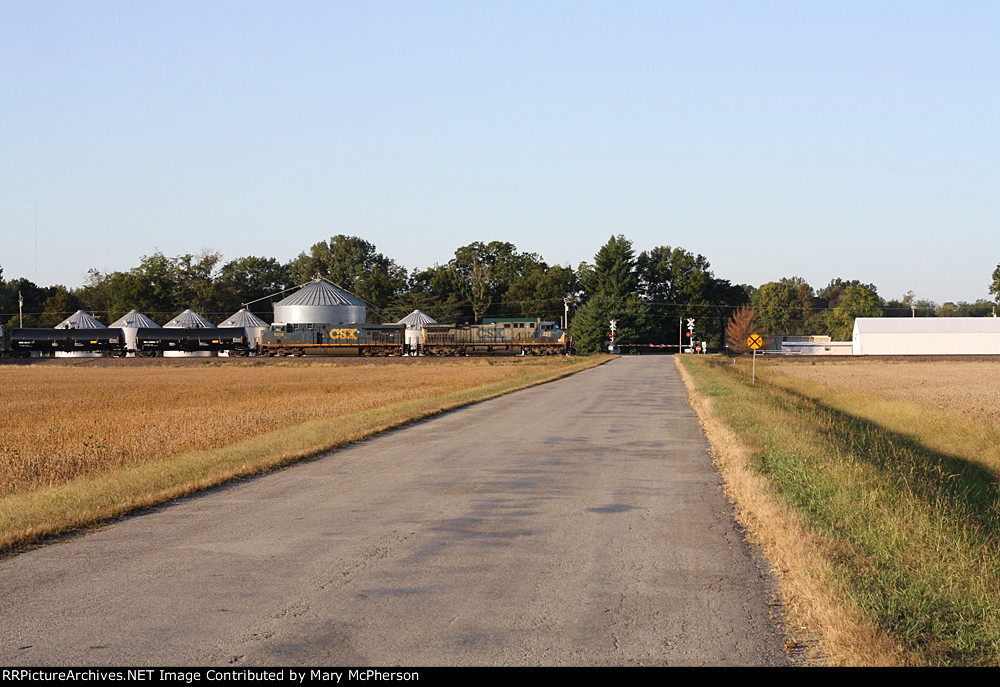 CSX 292 North